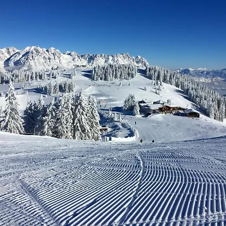 Und Hartkaiser Vendégház 3*