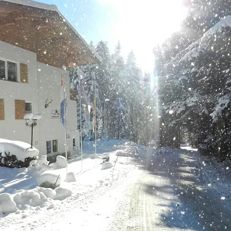 Und Hartkaiser Vendégház