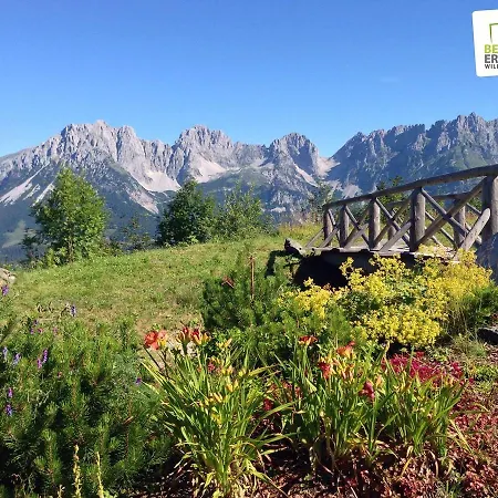 Und Hartkaiser 3* Ellmau