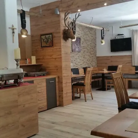 Vendégház Und Hartkaiser Ellmau