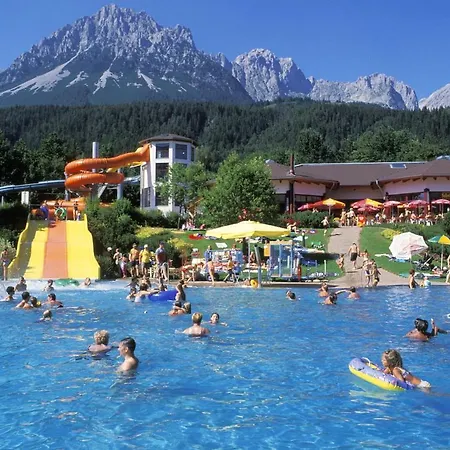 Und Hartkaiser Vendégház Ellmau