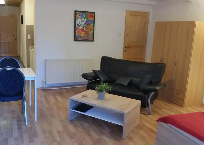 Und Hartkaiser 3* エルマウ