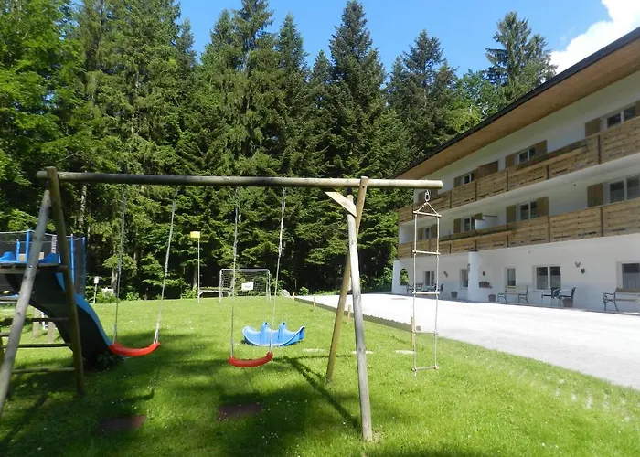 Und Hartkaiser ゲストハウス エルマウ