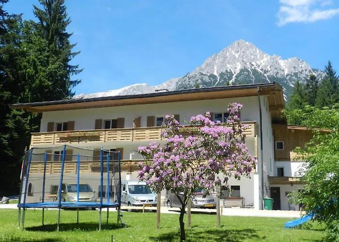 Und Hartkaiser 3* エルマウ