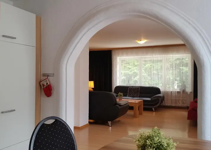 Und Hartkaiser ゲストハウス