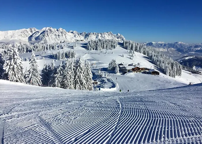 Und Hartkaiser ゲストハウス 3*