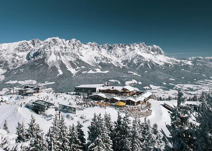 Und Hartkaiser エルマウ