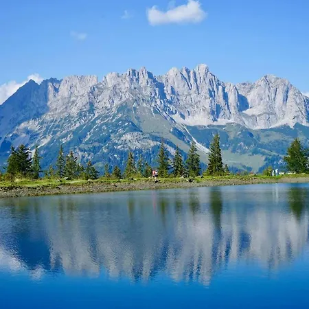 Und Hartkaiser Элльмау