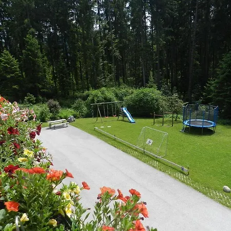 Гостевой дом Und Hartkaiser