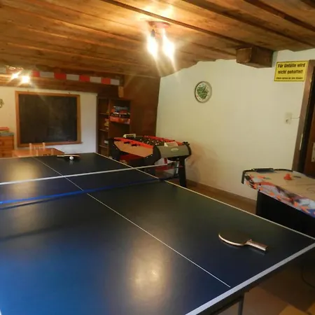 Гостевой дом Und Hartkaiser Элльмау