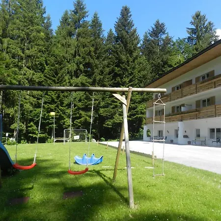 Und Hartkaiser Гостевой дом Элльмау