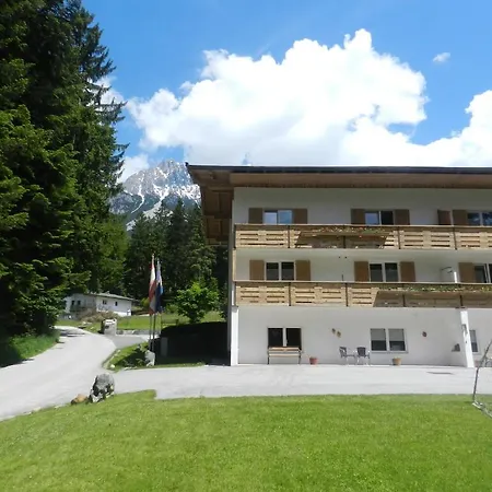 Und Hartkaiser Элльмау