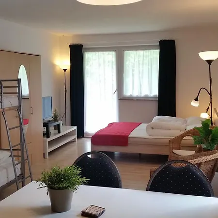 Гостевой дом Und Hartkaiser 3*