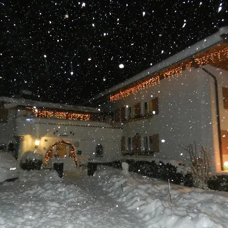 Гостевой дом Und Hartkaiser Элльмау