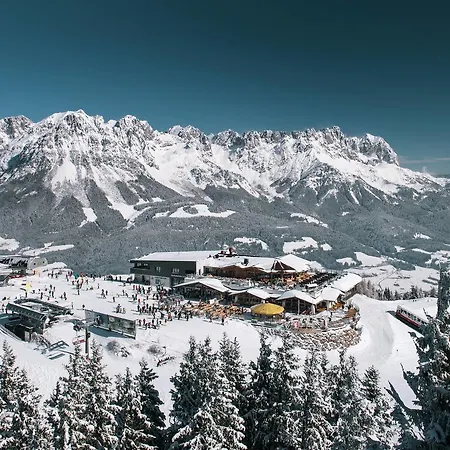 Und Hartkaiser Элльмау