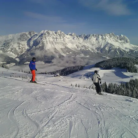 Und Hartkaiser 3* Элльмау