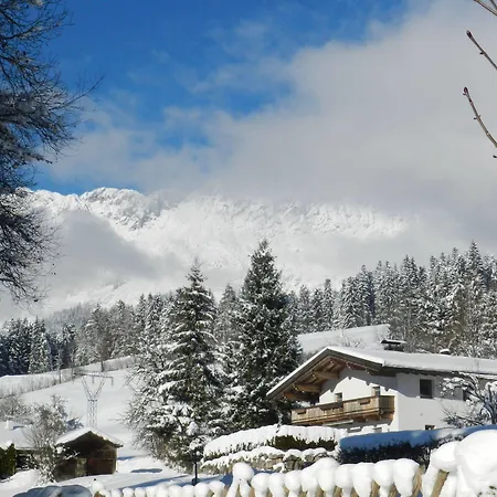 Und Hartkaiser Гостевой дом