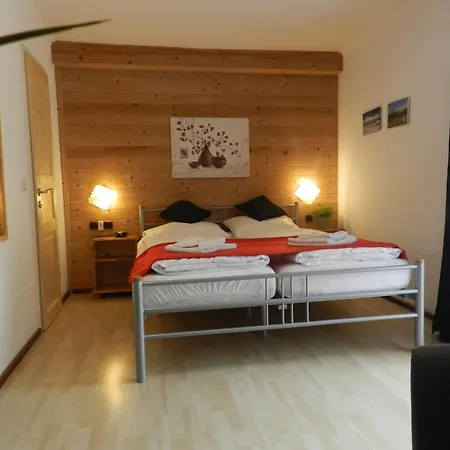 Und Hartkaiser Гостевой дом Элльмау