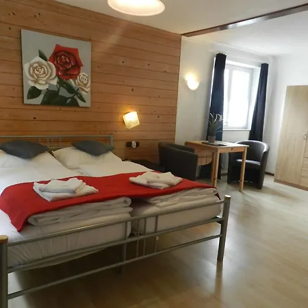 Und Hartkaiser Гостевой дом 3*