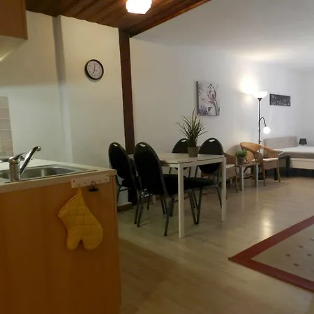 Гостевой дом Und Hartkaiser 3*