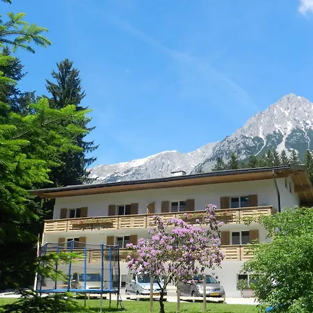 Гостевой дом Und Hartkaiser Элльмау