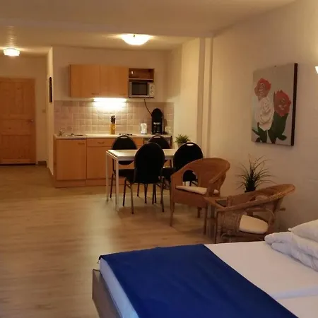 Penzion Und Hartkaiser