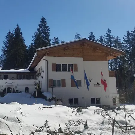 Gasthuis Und Hartkaiser 3*