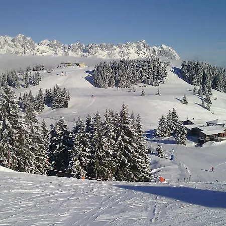 Penzion Und Hartkaiser Ellmau