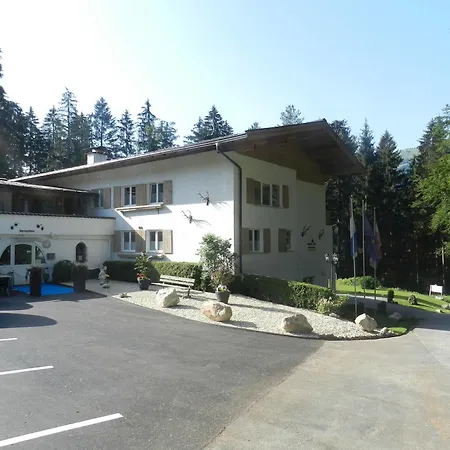 Und Hartkaiser Penzion