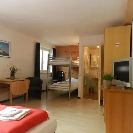 Und Hartkaiser Penzion 3*