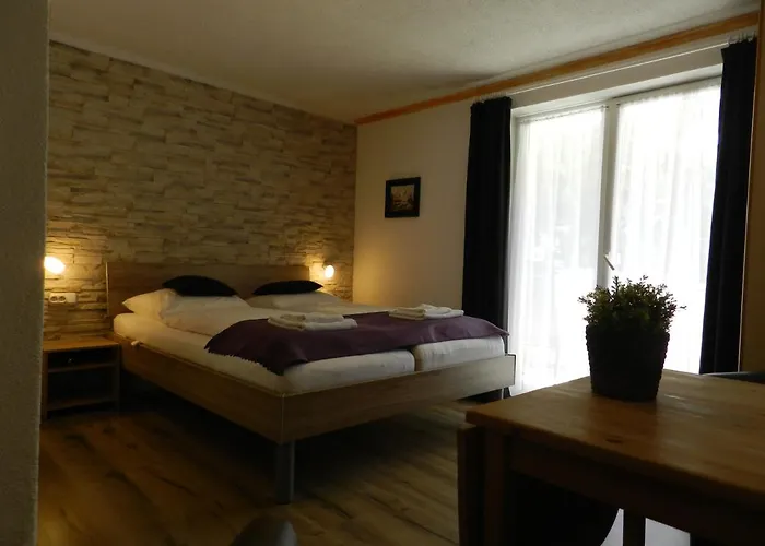 Und Hartkaiser Guest house Ellmau